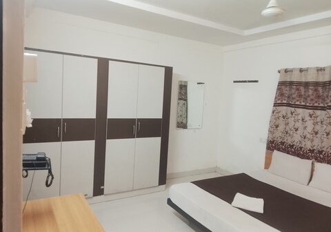 SereneGatedSociety|1BHK|SkylineView|By Homeyhuts