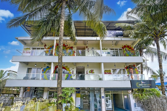 Super Collection O Siolim Formerly Celeb Da Luna