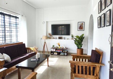 Dayakkas Homestay Madikeri Coorg Aura