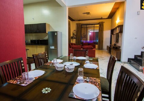 LivingStone Bhimtal | Entire 4 BHK Villa