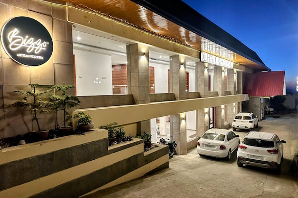 Hotel Chail Residency