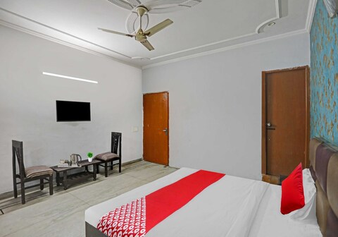 Hotel O Mannat stay