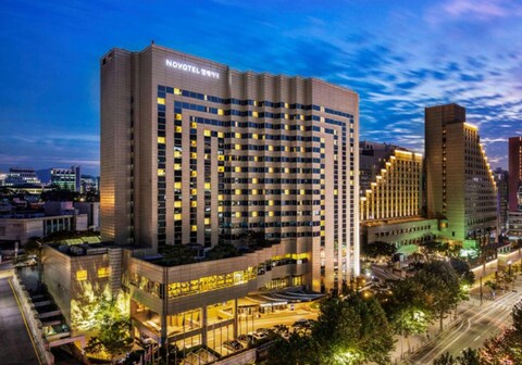 Novotel Ambassador Seoul Yongsan - Seoul Dragon City