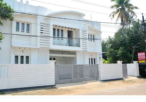 Rosa Mystica Coastal Haven