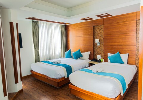 Tradition Hotel and Spa Kathmandu