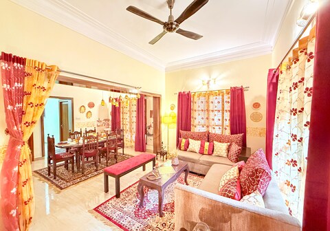 Namma Morocco 4-Bedrooms Spacez Villa