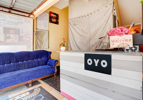 Super Hotel O PALMS INN ELEGANT STAY