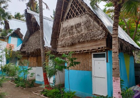 SAIKANI BEACH RESORT