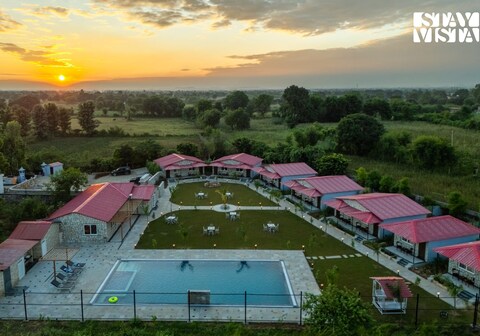 StayVista at Mocha @ Wildwoods Stone