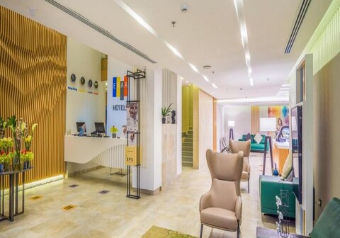 Ewaa Express AL Rawdah