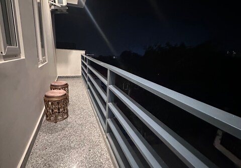 Blue Solace 1BHK Valley Sunset Views