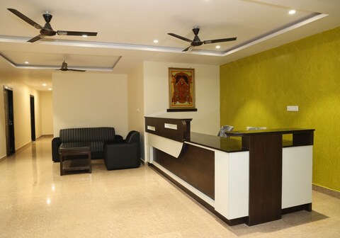 Sri Venkateswara Residency