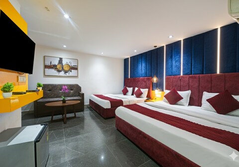 Kelvish Hotel Near Delhi Airport