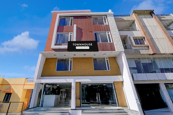 Townhouse Lal Gate Ujjain Formerly Hotel Prakash