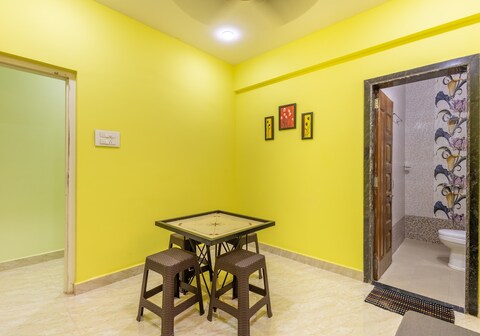 3BHK Villa The Blue Pearl Varca Beach