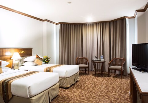 NOVOTEL RAYONG CONVENTION CENTRE