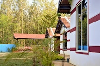 Silver Palm Retreat, Chikmagalur Silver Palm Retreat, Chikmagalur