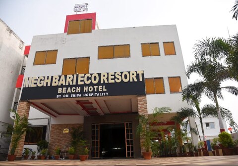 Meghbari Beach Hotel Mandarmani