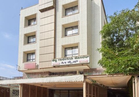 Shetty Gardenia Basavanagudi