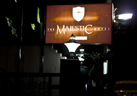 The Majestic Hotel