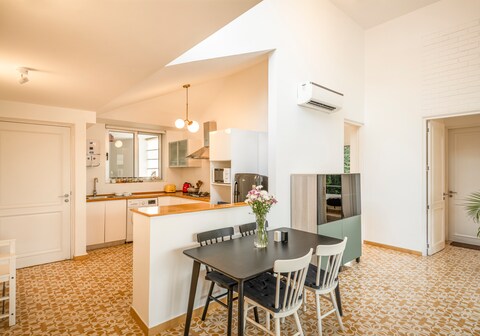 El Sereno - 2 BHK at Vagator by The Blue Kite (205)