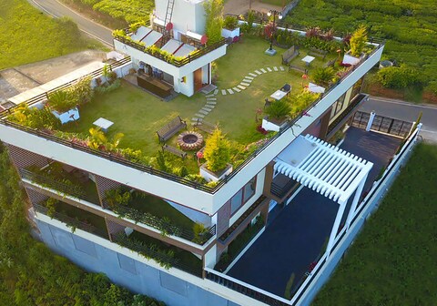 Heaven's Gate Villa, Coonoor