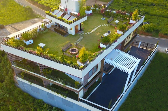 Heaven's Gate Villa, Coonoor