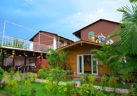 Mirabilis Resort