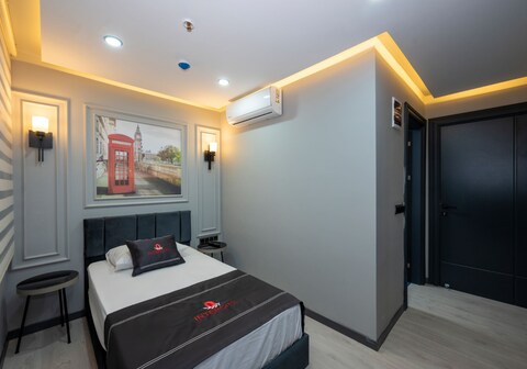 Intercity Hotel Istanbul Airport