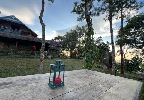 Agristays @ The Ghat Hill Bunglaw Homestay