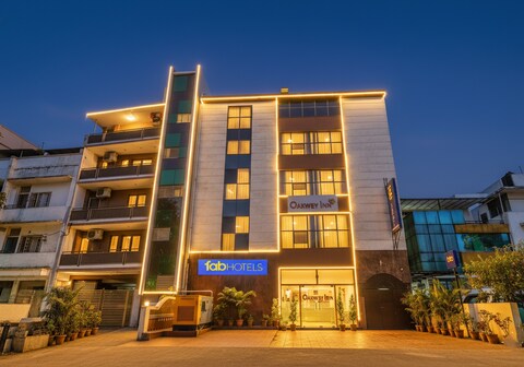 FabHotel Oakwey Inn - Indiranagar