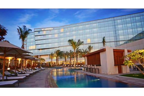 Le Meridien Cairo Airport