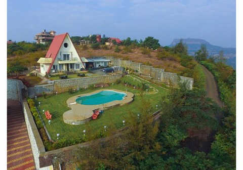 The Arowana Hills Lonavala - Pawna Lake