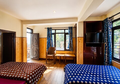 Midway Guest House