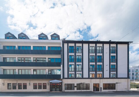 Best Western Hotel Wuerzburg Sued