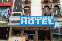 Hotel Magan Palace, Udaipur Hotel Magan Palace, Udaipur