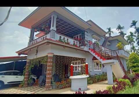 Coorg Flower Homestay