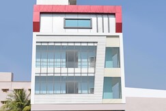 Hotel Anantha Residency, Tirupati Hotel Anantha Residency, Tirupati