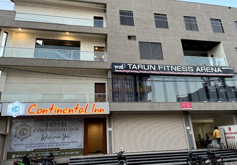 Hotel Continental Inn