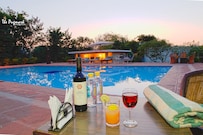 THE PUGMARK ( A Wildlife Resort ) Ranthambore, Ranthambhore THE PUGMARK ( A Wildlife Resort ) Ranthambore, Ranthambhore