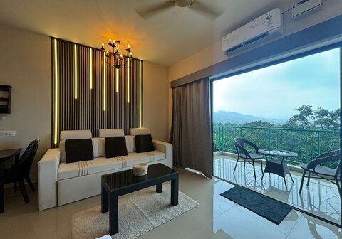 Forest Frame Kudrats Nilaya Valley view w Pool