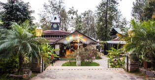 The Lake Forest Hotel, Yercaud The Lake Forest Hotel, Yercaud