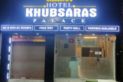 hotel khubsaras palace by chhabras's, Agra hotel khubsaras palace by chhabras's, Agra