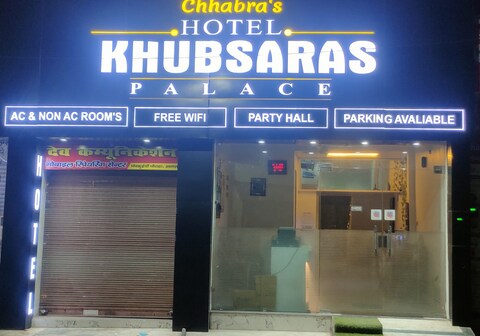 hotel khubsaras palace by chhabras's