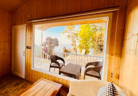 The Grand View Resort Dhanaulti