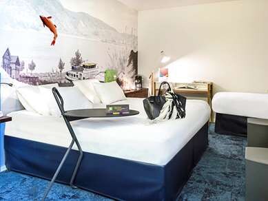 IBIS STYLES STRASBOURG AVE RHIN