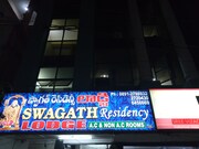 SWAGATH RESIDENCY, Vishakhapatnam SWAGATH RESIDENCY, Vishakhapatnam