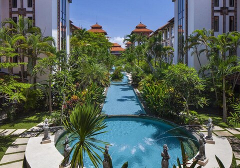 Prime Plaza Hotel Sanur - Bali