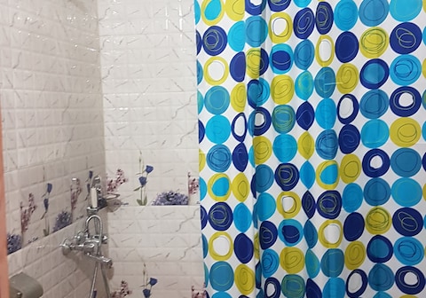 Eva's Castle - 1BHK AC room with Kitchen