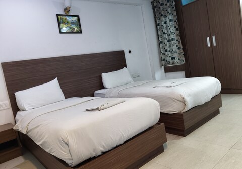 kv comforts Ac delux lodge